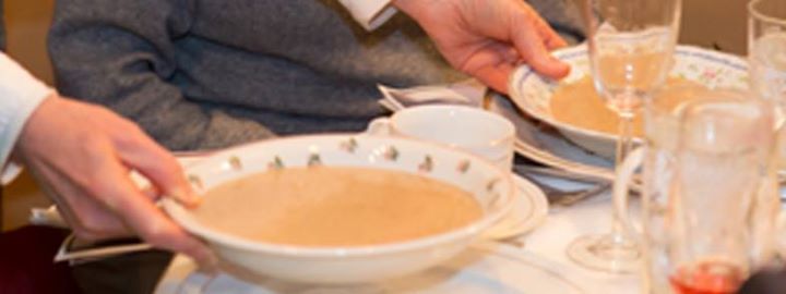 17th Annual Soup Tasting Tea At Pinecone Cottage Tea House
