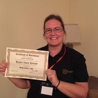 Louise Johnstone, KCR Practitioner