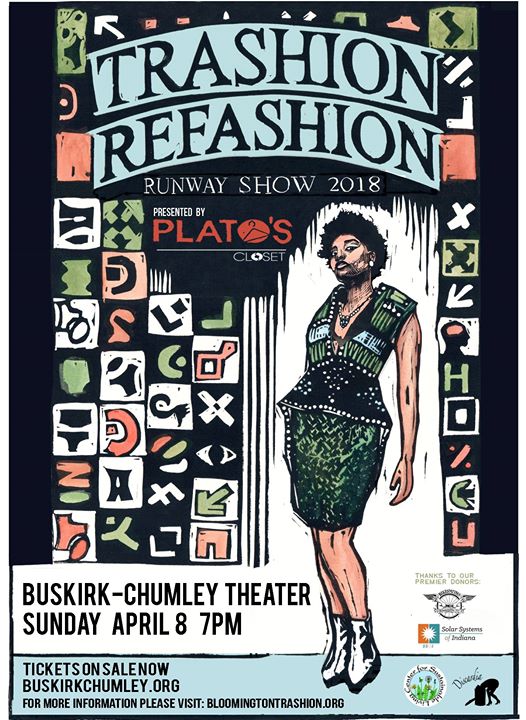 Plato S Closet Presents Trashion Refashion Show At Buskirk Chumley