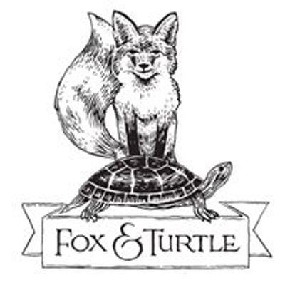 Fox & Turtle