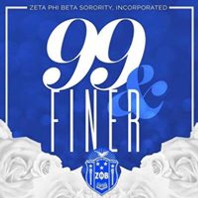 Zeta Phi Beta Sorority, Incorporated Mu Zeta Chapter
