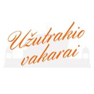 Muzikos festivalis „Užutrakio vakarai"