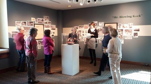 Coffee With The Curator Painting Ladies At Blowing Rock Art