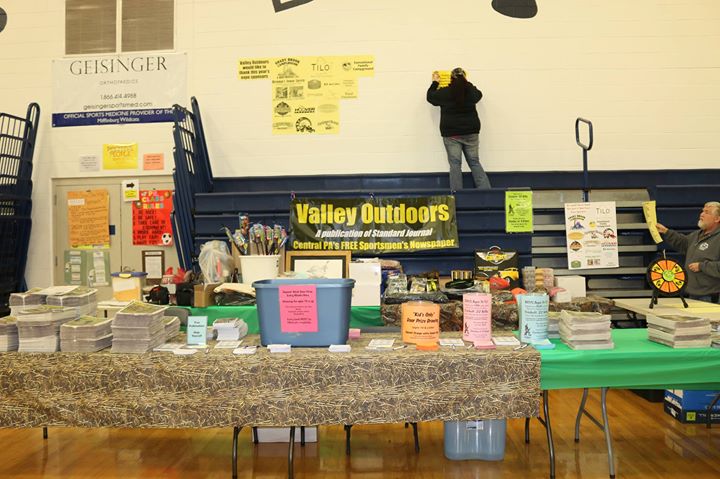 Standard Journals Valley Outdoors Cabin Fever Expo At Mifflinburg