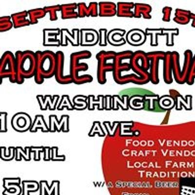 Endicott Apple Festival