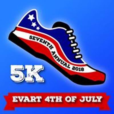 MI-Evart July 4th 5K Run/Walk