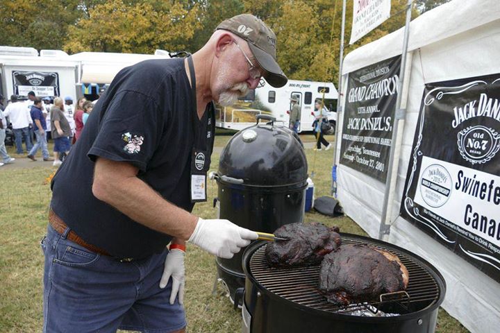 KÃ©ptalÃ¡lat a kÃ¶vetkezÅre: âJack Daniel's World Championshipâ