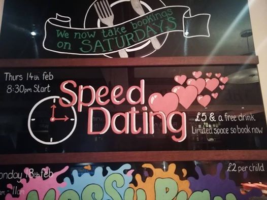 speed dating in peterborough uk rada ohledně randění s plachým chlapem