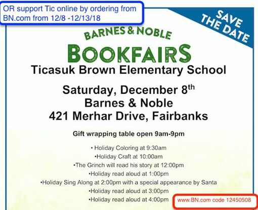 Barnes Noble Gift Wrap Book Fair At Barnes Noble Fairbanks