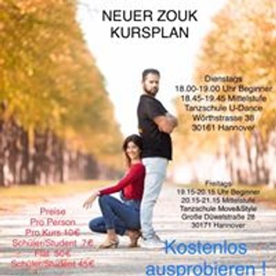 Zouk Sedução Hannover