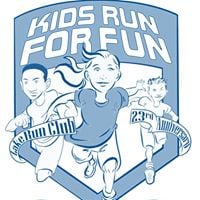 Lake Run Club Kids Run for Fun