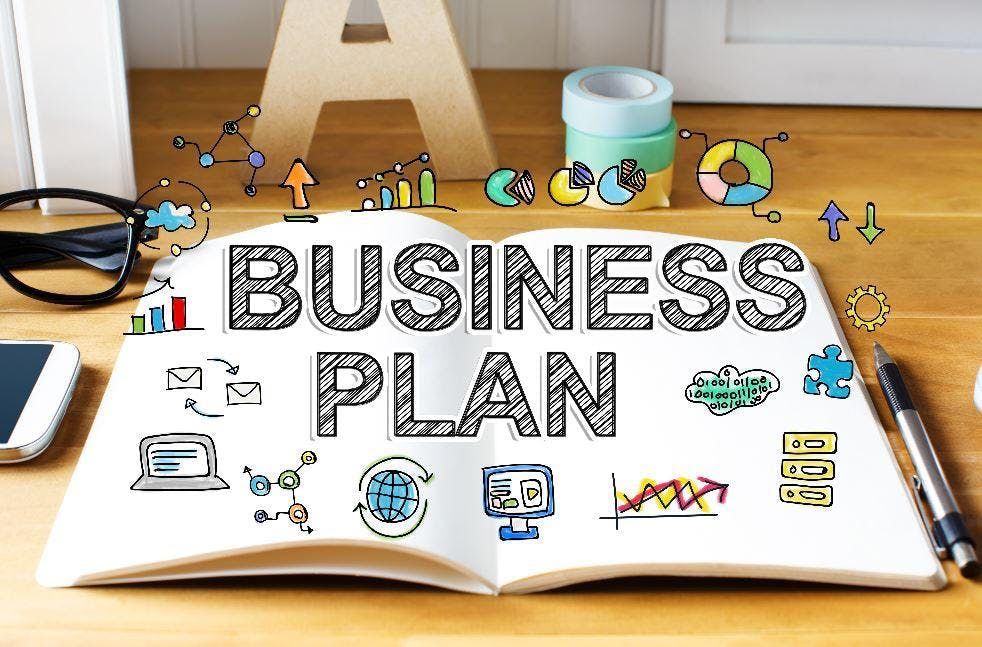 strong business plan meaning