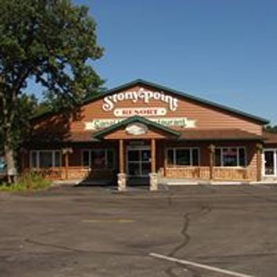 Stony Point Resort & Canal House Restaurant