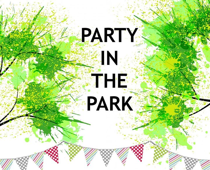  Party  in the Park at Nunsmoor Park Newcastle  Upon Tyne