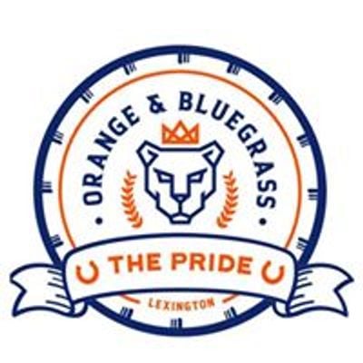 The Pride Orange & Bluegrass