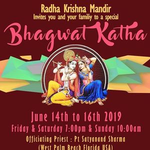 Shrimad Bhawgat Katha Events In The City Top Upcoming Events For