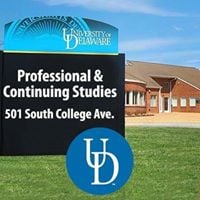 University of Delaware Professional and Continuing Studies