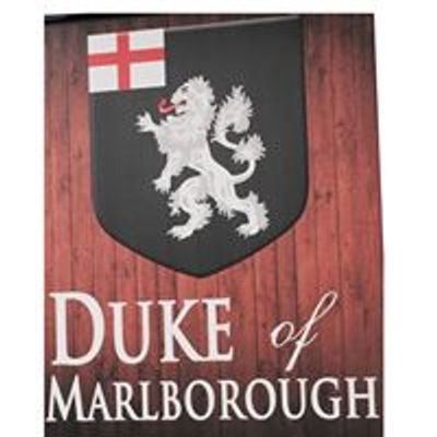 The Duke of Marlborough