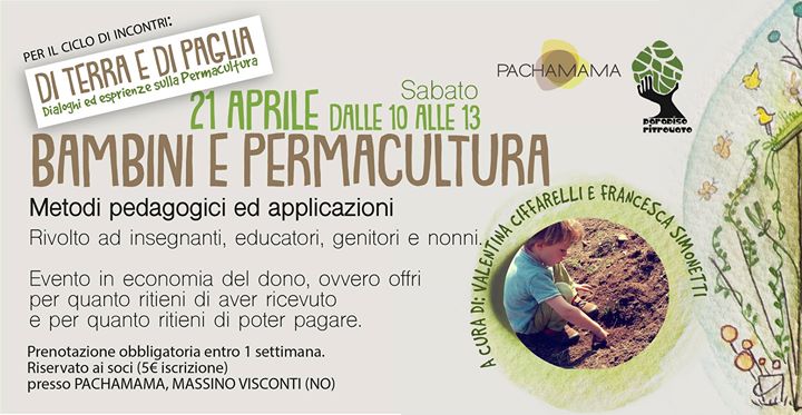 Sito di incontri permacultura