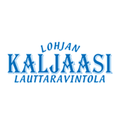 Kaljaasi - Lohjan lauttaravintola