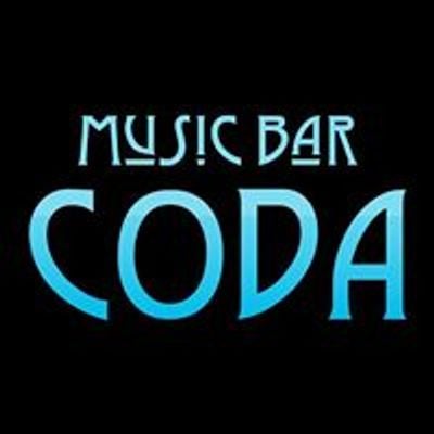 Music Bar CODA【大阪心斎橋 ミュージックバー・コーダ】