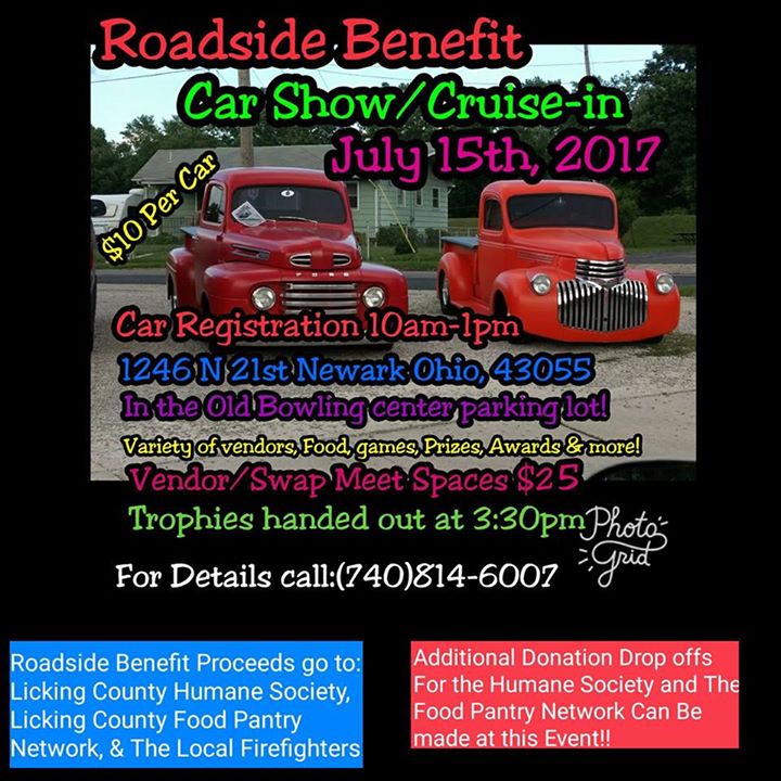 Roadside Benefit At 1246 N 21st Newark Ohio 43055 Right In The Old