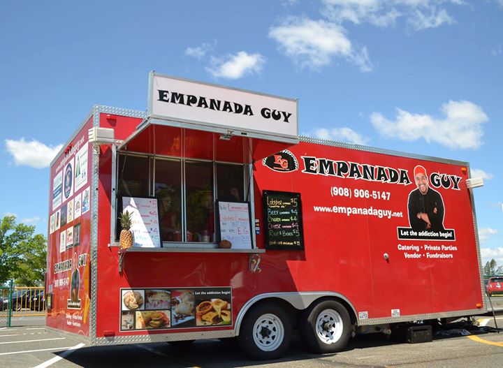 Empanada Guy Food Truck Empanada Guy Food Truck