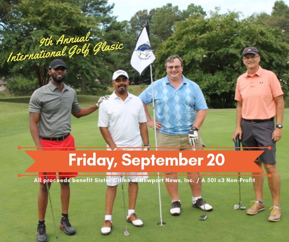 2019 Sister Cities International Golf Classic, Newport News Golf Club