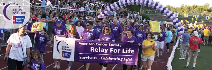 Relay For Life of Hancock County at Greenfield Central ...