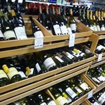 The International House of Wine and Cheese and The American Cafe