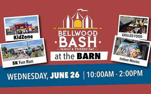 Bellwood Bash At Mwr Richmond Richmond