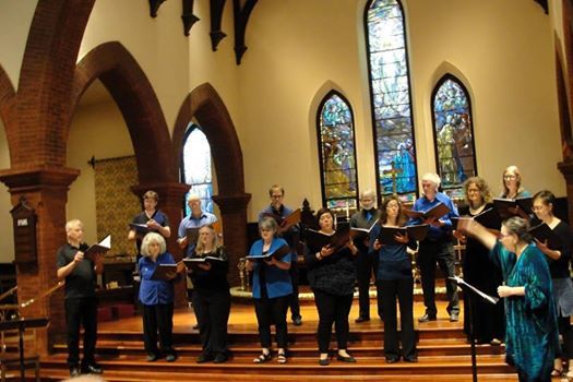 Christmas Concert W Benjamin Brittens Ceremony Of Carols At