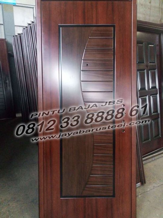 Motif Pintu  Depan Rumah  Minimalis 