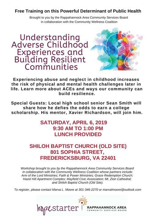 Upcoming Trainings Complex Childhood >> Understanding Adverse Childhood Experiences Training At Shiloh Upcoming Trainings Complex Childhood >> Understanding Adverse Childhood Experiences Training At Shiloh