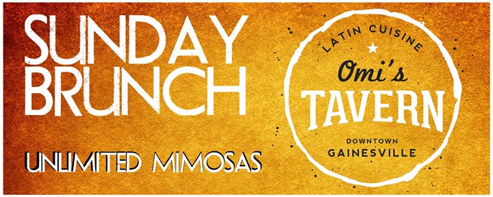 Sunday Brunch at Tavern (unlimited Mimosas) | Gainesville