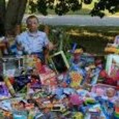 Joey's Toy Box
