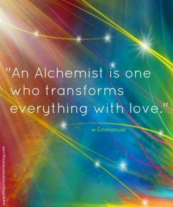 Image result for spiritual alchemy