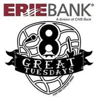8 Great Tuesdays