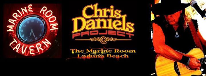 Chris Daniels Project Live At The Marine Room Tavern