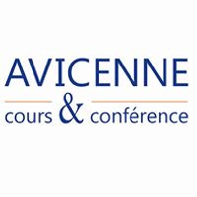 Avicenne cours et conférence
