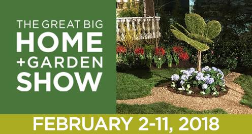 The Great Big Home Garden Show At I X Center Cleveland