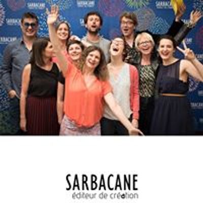 Éditions Sarbacane