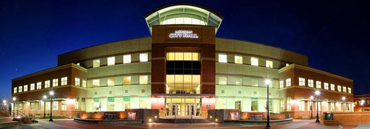Concerts On Broadway At Meridian City Hall Meridian
