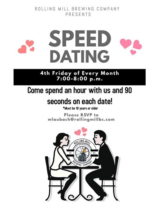 Speed dating youngstown ohio