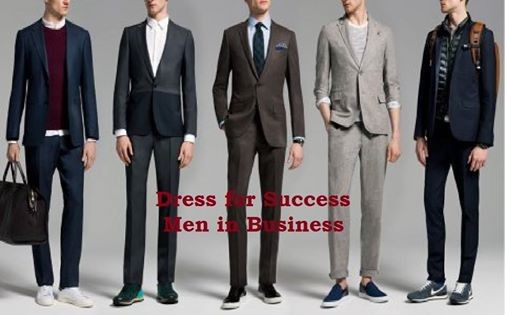 dress for success men at finishing school in cairo dress for success men