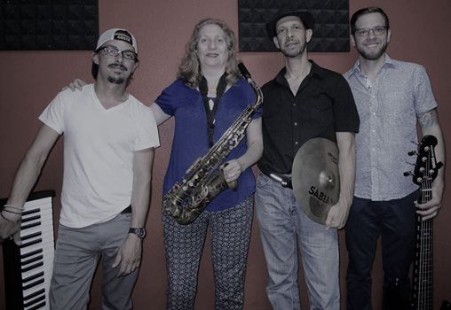 The Latin Jazz Menu At Le Chat Noir Florida