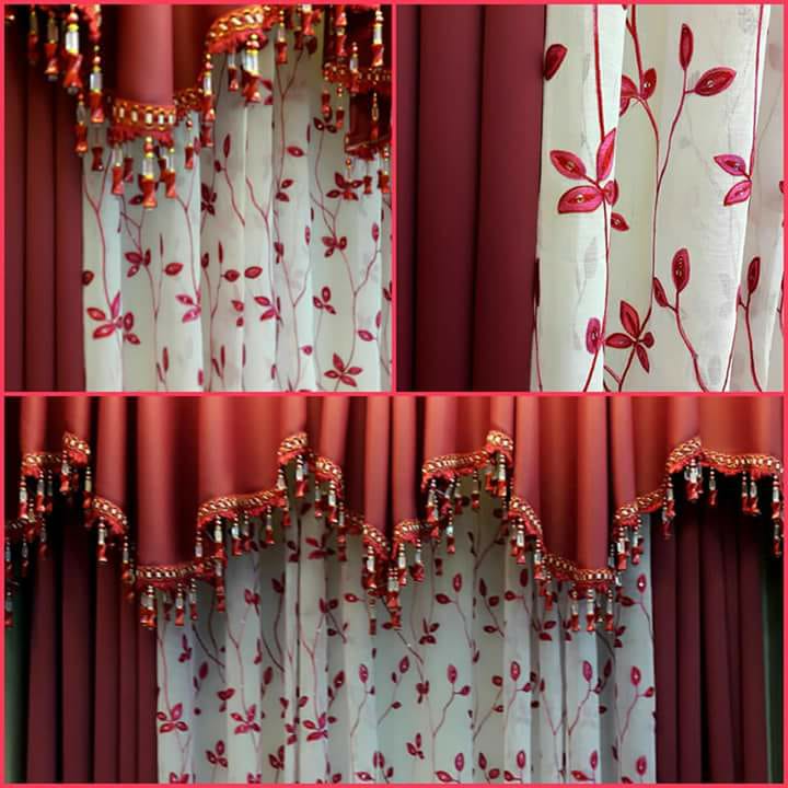 Stephanie Curtains Pre Xmas Sale At Tutuban Shopping Center Manila