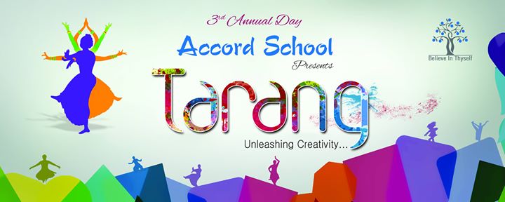 Accord Annual Day Tarang At Mahati Auditorium Tirupati Tirupati