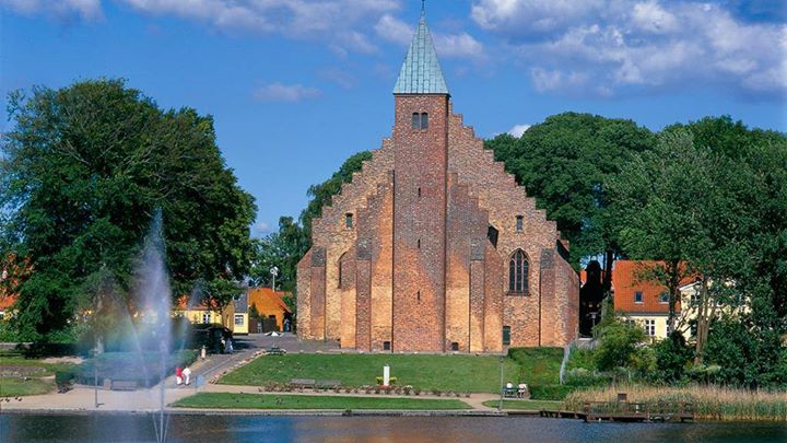 Image result for MARIBO domkirke