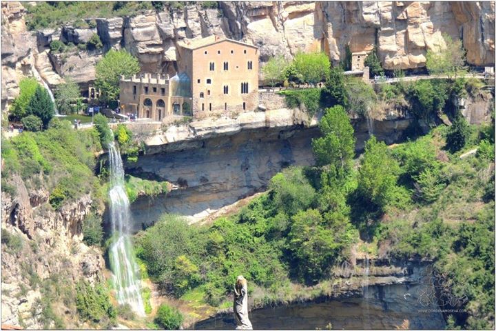 ruta sant miquel del fai